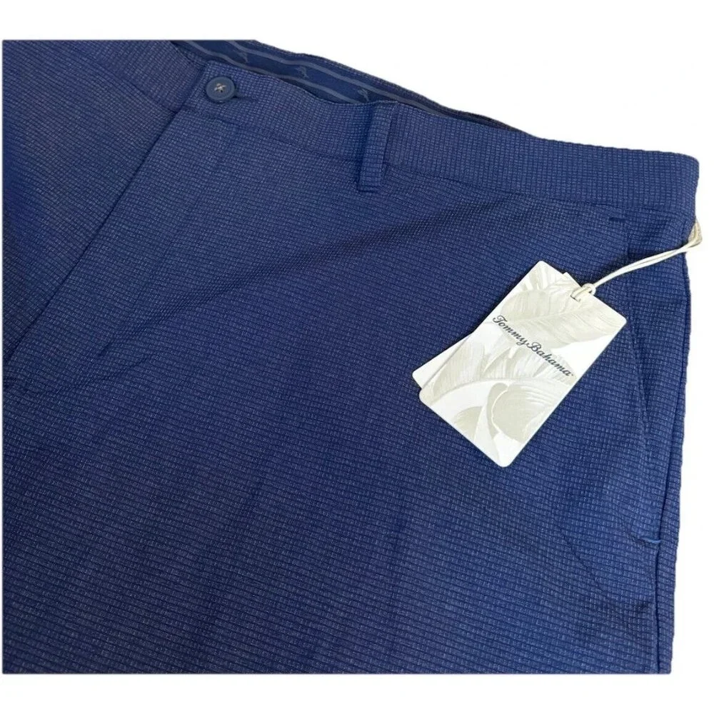 Tommy Bahama Men's Big & Tall Size 50RG Ocean Deep Chip Shot Performance Shorts - Picture 3 of 4